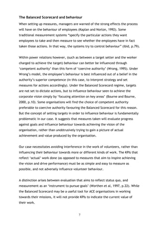 Sample literature review | DOC