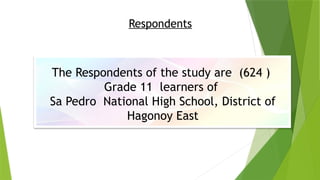 Impact of Co-Curricular and Extra-Curricular Activities on Senior High ...