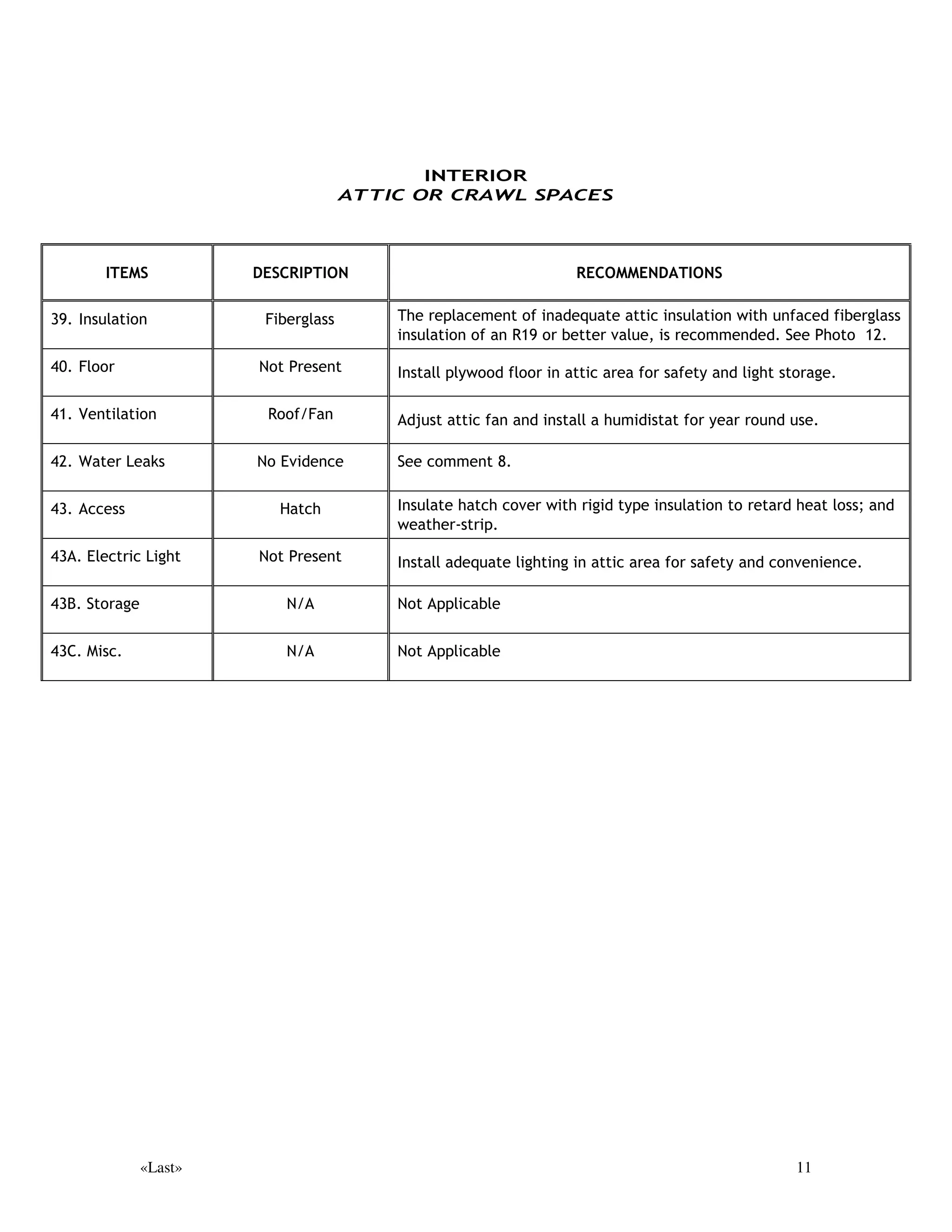 0U 0UV +RPHEXHU
 KDUOHV 6W
6RPHZKHUH 1 

,QVSHFWLRQ 6LWH    6PLWK 6W $Q WRZQ 1 
,QVSHFWLRQ 'DWH   'HFHPEHU  




                               7(50,7( ,163(7,21 5(3257

:LGH VSUHDG WHUPLWH GDPDJH ZDV DSSDUHQW LQ WKH EDVHPHQW DW WLPH RI LQVSHFWLRQ )URQW DQG
UHDU VLOOV DQG D VLJQLILFDQW DPRXQW RI IUDPLQJ EHDPV IORRU MRLVWV 