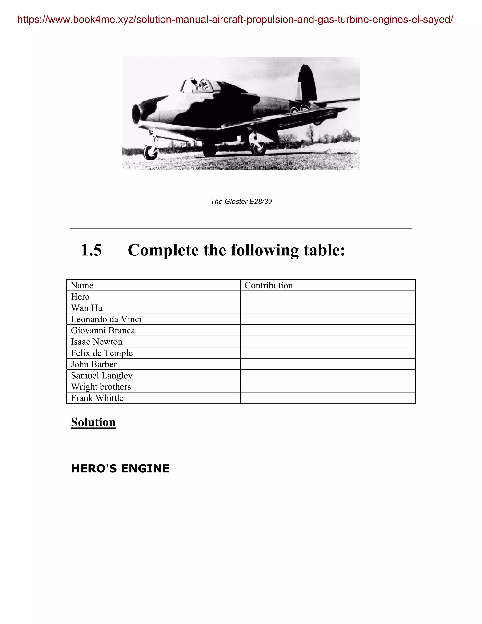 AIRCRAFT PROPULSION 2ND EDITION SOLUTION MANUAL PDF visual data 5