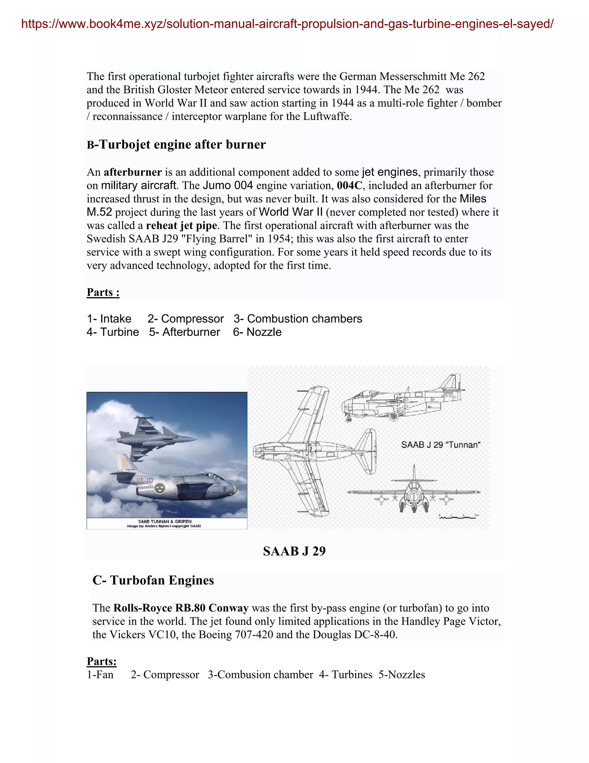 Solution Manual Aircraft Propulsion And Gas Turbine Engines By Ahmed El Sayed Pdf Solution Manual Aircraft Propulsion And Gas Turbine Engines By Ahmed El Sayed Pdf