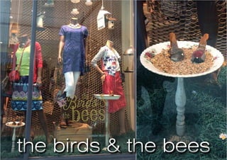 the birds & the beesthe birds & the bees
 