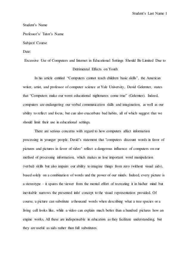 argumentative essay sample 1000 words argumentative essays samples