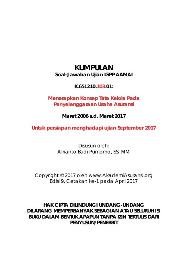 Sample 103 - Praktek Bisnis - September 2017
