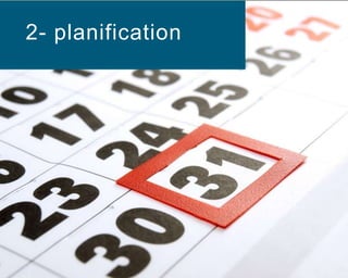 2- planification
 