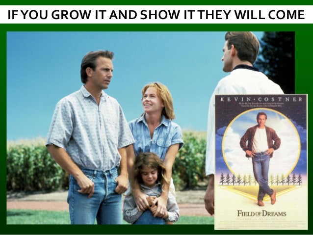 If You Grow It And Show It They Will Come Dreamy Plants