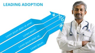 LEADING ADOPTION
 