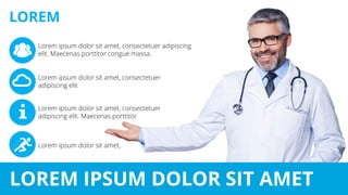LOREM
LOREM IPSUM DOLOR SIT AMET
Lorem ipsum dolor sit amet, consectetuer adipiscing
elit. Maecenas porttitor congue massa.
Lorem ipsum dolor sit amet, consectetuer
adipiscing elit
Lorem ipsum dolor sit amet, consectetuer
adipiscing elit. Maecenas porttitor
Lorem ipsum dolor sit amet,
 