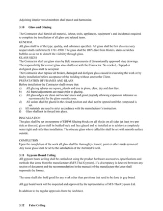 Sample agreement annex-d-20140525 | PDF