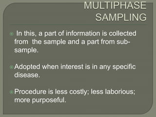 Sample And Sample Size