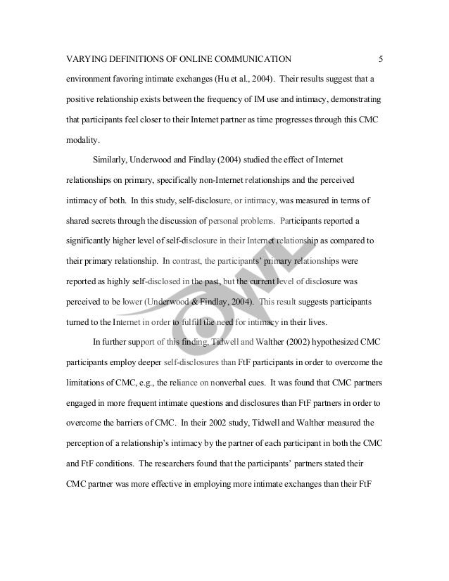 sample apa literature review by the online writing lab writing a literature review apa