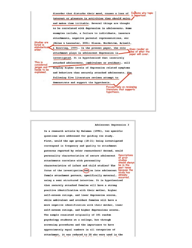 academic book review example apa format