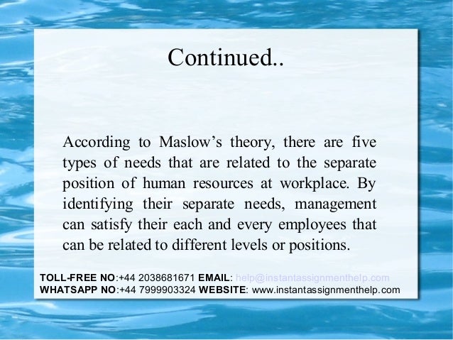 Organisational behaviour assignment 1 picture