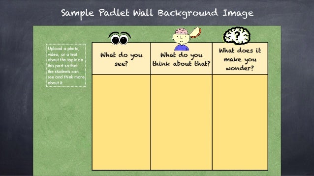 padlet wall examples padlet wall examples