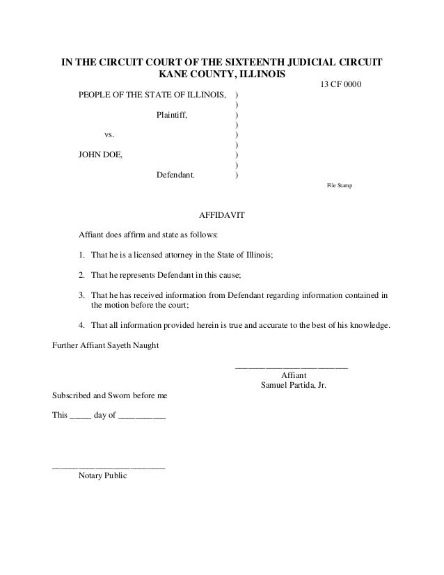 Sample Bail Bond Related Criminal Law Motions