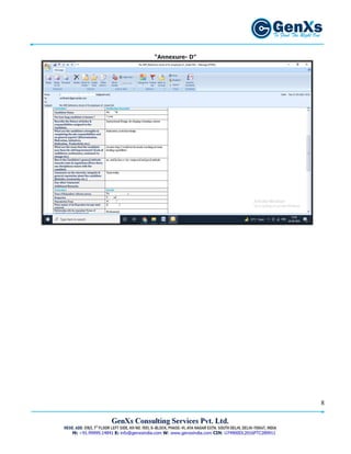 Capital Verfication Report Comprehensive Background Verification Report - Sample | PDF