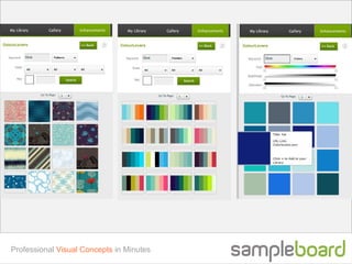 Professional Visual Concepts in Minutes
 