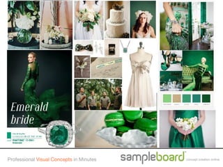 Professional Visual Concepts in Minutes   concept creation online
 