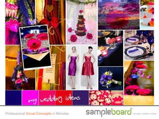 Professional Visual Concepts in Minutes   concept creation online
 