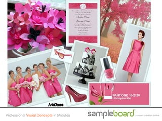 Professional Visual Concepts in Minutes   concept creation online
 