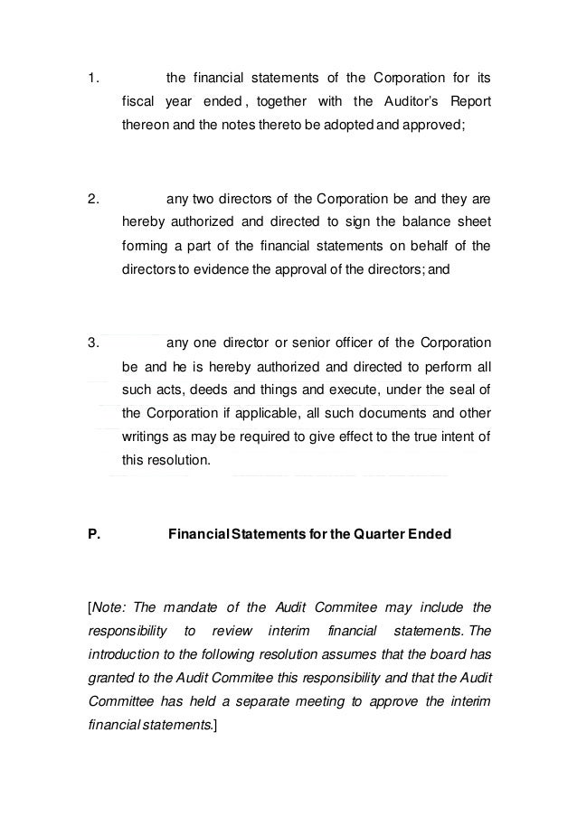 board report template word