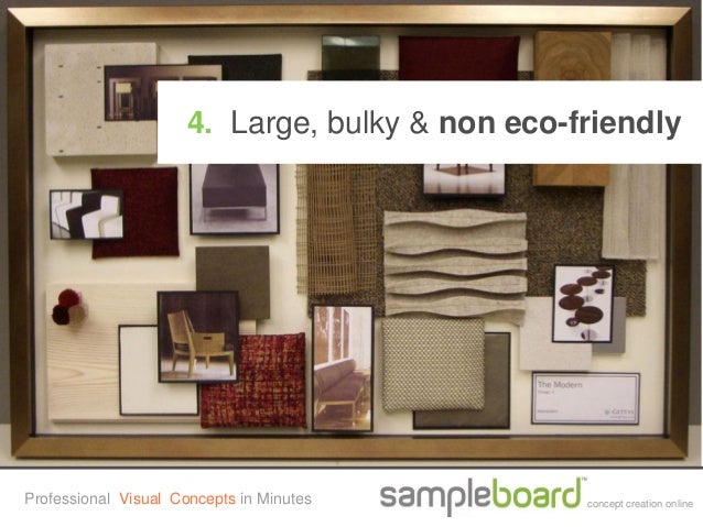 Sampleboard Mood Board Creator For Education