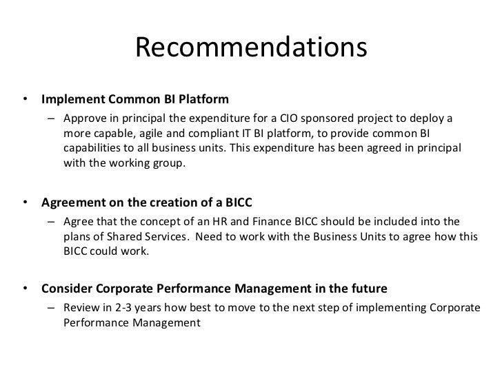 sample business intelligence strategy executive summary executive summary example business