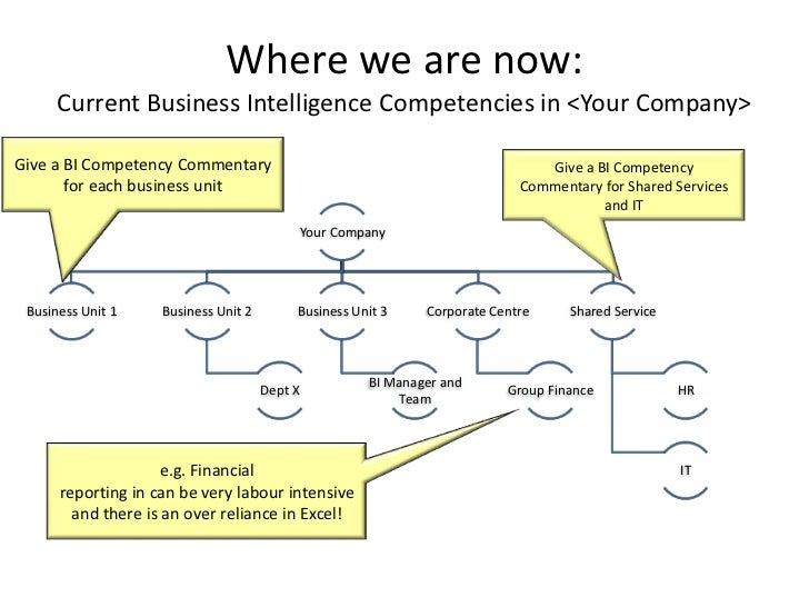 Sle Business Intelligence Strategy Executive Summary Business Intelligence Strategy Document Template