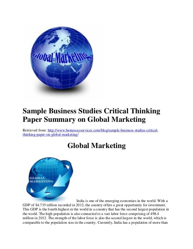 Critical thinking assignment: research paper - Buy essay writing service critical thinking application paper 2020
