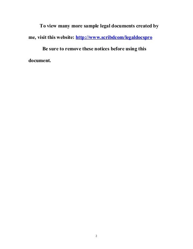 california settlement offer letter settlement offer letter