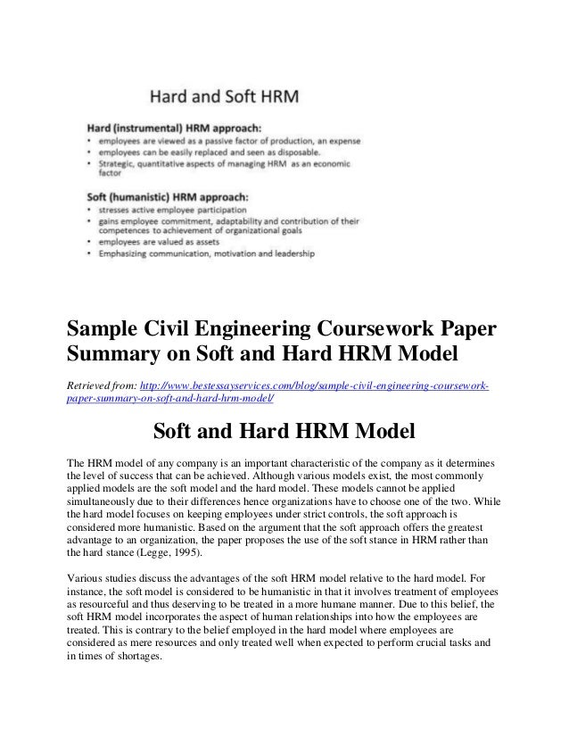 Engineering coursework writing service