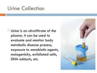 Sample Collection_ADT.ppt and transferring to lab | PPT