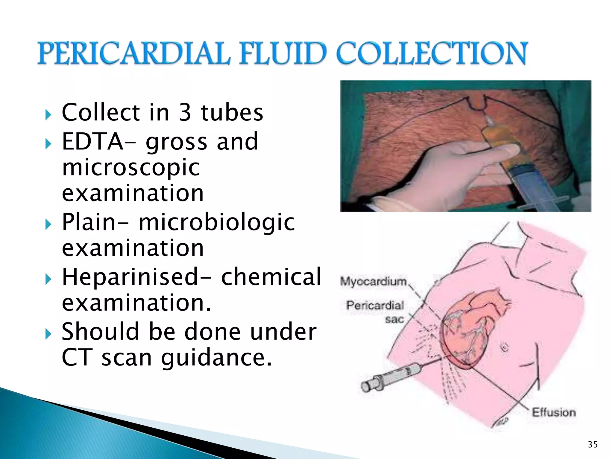 Sample collection and safety procedure in laboratory | PPTX