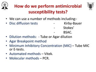 Sample collection for bacterial isolation, characterization and ...