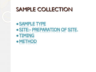 Laboratory Sample Collection Guide Comprehensive Guide to Blood Sample Collection and Phlebotomy ...