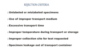 Sample collection in clinical microbiology.pptx