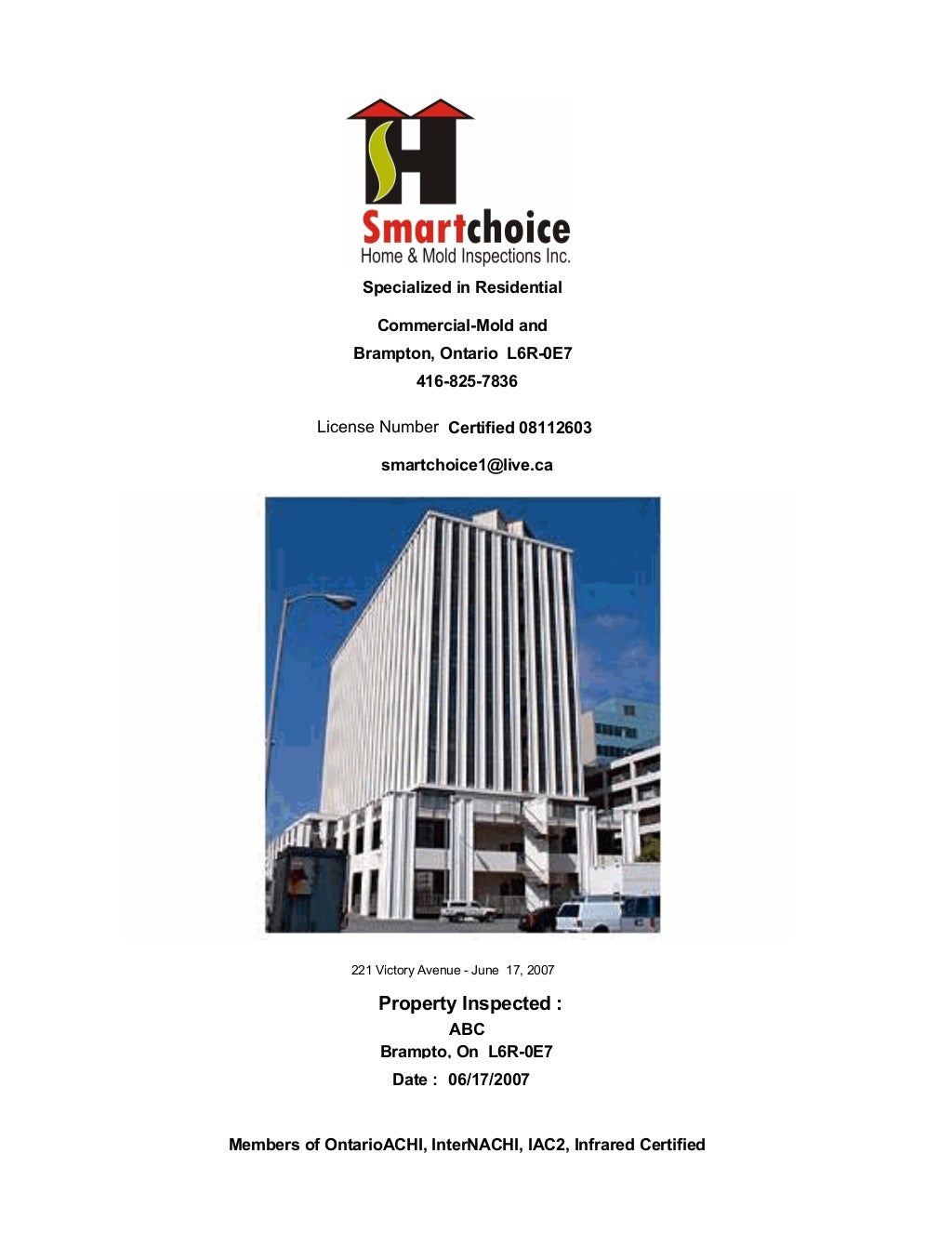 Sample commercial report[1]