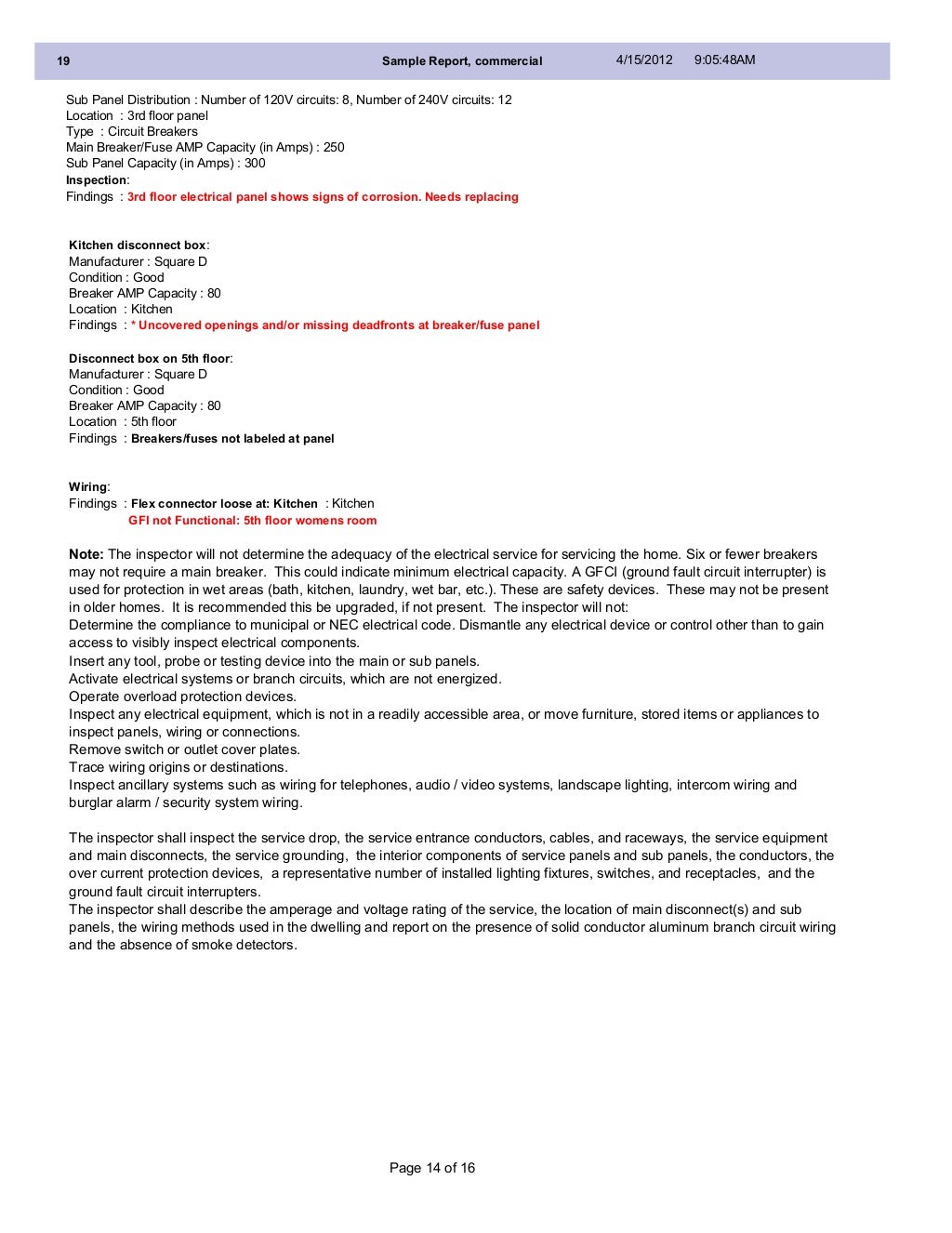 Sample commercial report[1]