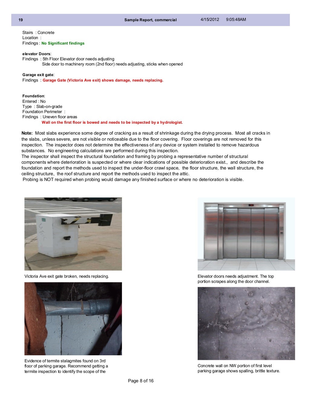 Sample commercial report[1]