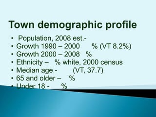 Vermont DOL encourages local library planning through standards program