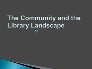 Meet with town board, town department heads, and focus groups