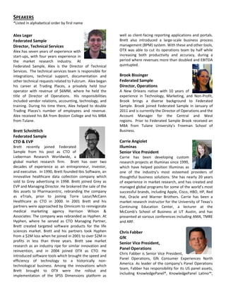 Sample con conference book final | PDF