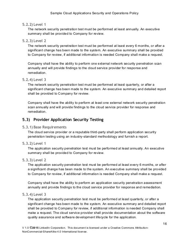 Physical Security Policy Template from image.slidesharecdn.com