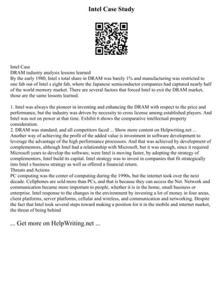 Intel Brief Format Sample Creative Brief Template - 9 Free Docum | PDF