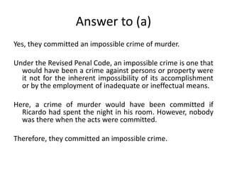 Sample Criminal Law Question.pptx