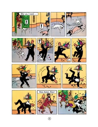 The Seven Crystal Balls