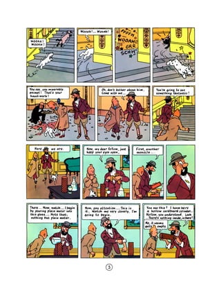 The Seven Crystal Balls