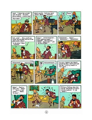 The Seven Crystal Balls