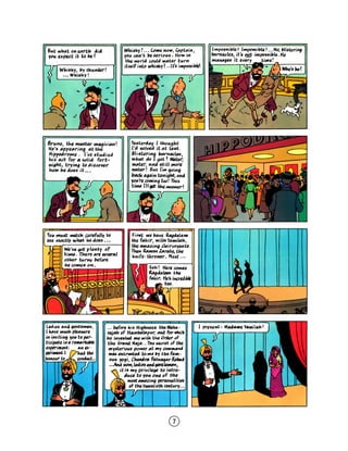 The Seven Crystal Balls