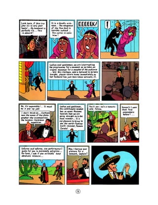 The Seven Crystal Balls